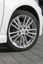 Suzuki Swift Sport 2012 года
